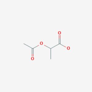 (±)-2-Acetoxypropionic acid