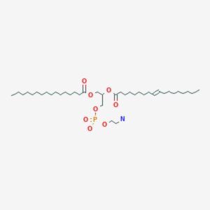 2-Oleoyl-1-palmitoyl-sn-glycero-3-phosphoethanolamine