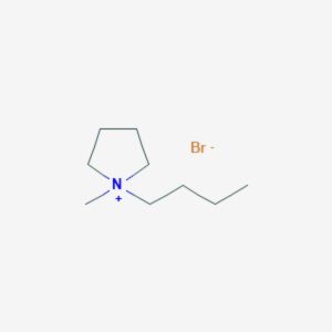1-Butyl-1-methylpyrrolidinium bromide