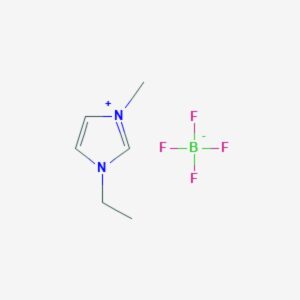1-Ethyl-3-methylimidazolium tetrafluoroborate