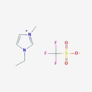 1-Ethyl-3-methylimidazolium trifluoromethanesulfonate