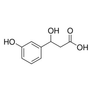 3-(3-Hydroxyphenyl)-3-hydroxypropionic acid