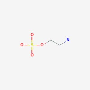 2-Aminoethyl hydrogen sulfate