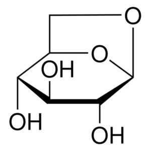 1,6-Anhydro-β-ᴅ-glucose