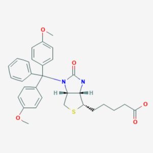1-N-(4,4′-Dimethoxytrityl)-D-(+)-biotin