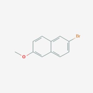 2-Bromo-6-methoxynaphthalene