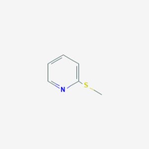 2-(Methylthio)pyridine