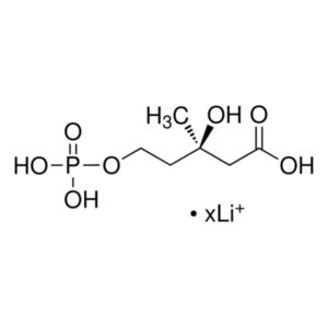 (R)-Mevalonic acid 5-phosphate lithium salt