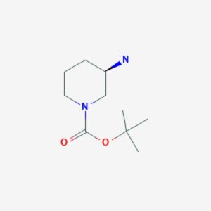 (R)-(−)-3-Amino-1-Boc-piperidine