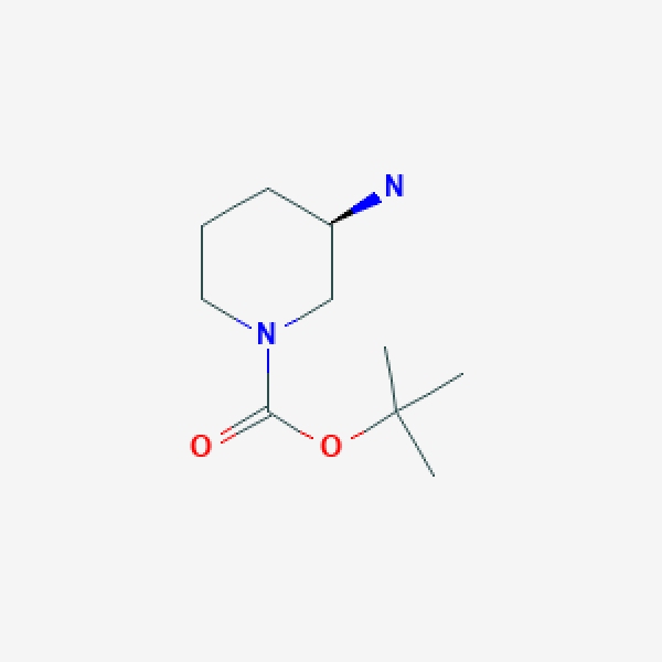 (R)-(−)-3-Amino-1-Boc-piperidine