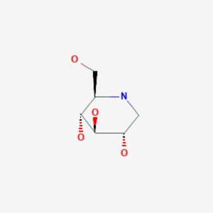 1-Deoxynojirimycin