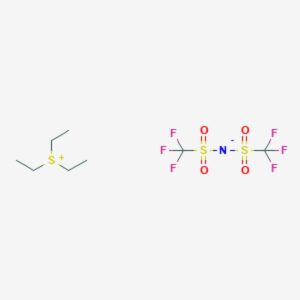 Triethylsulfonium bis(trifluoromethylsulfonyl)imide