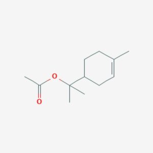 (±)-α-Terpinyl acetate, predominantly α-isomer