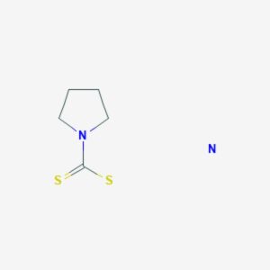 Ammonium pyrrolidinedithiocarbamate