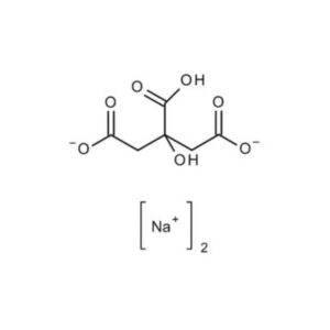 di-Sodium hydrogen citrate 1,5-hydrate