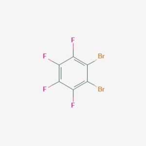 1,2-Dibromotetrafluorobenzene