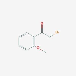2-Bromo-2′-methoxyacetophenone