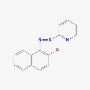 1-(2-Pyridylazo)-2-naphthol