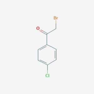 2-Bromo-4′-chloroacetophenone