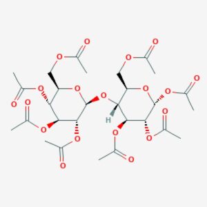 α-ᴅ-Cellobiose octaacetate