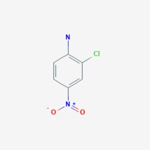 2-Chloro-4-nitroaniline