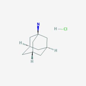 Amantadine hydrochloride