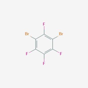 1,3-Dibromotetrafluorobenzene