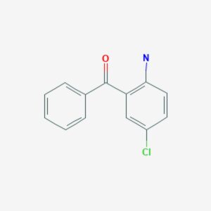 2-Amino-5-chlorobenzophenone