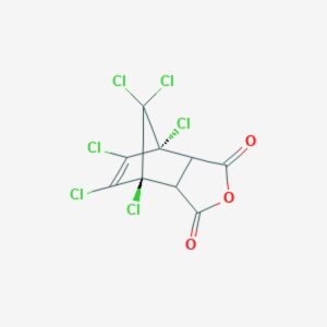 1,4,5,6,7,7-Hexachloro-5-norbornene-2,3-dicarboxylic anhydride