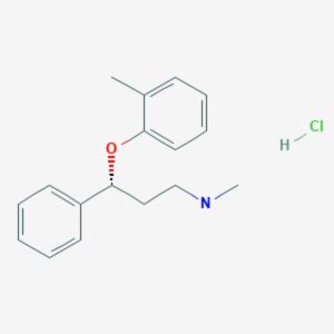 Atomoxetine hydrochloride