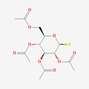 1-Thio-β-ᴅ-glucose tetraacetate