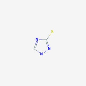 1H-1,2,4-Triazole-3-thiol