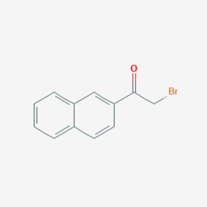 2-Bromo-2′-acetonaphthone