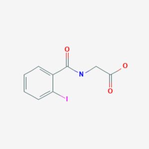 2-Iodohippuric acid