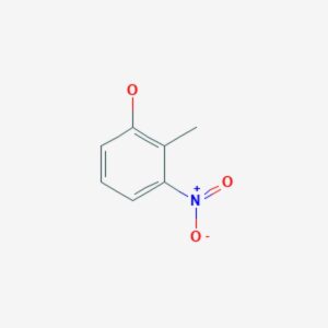 2-Methyl-3-nitrophenol