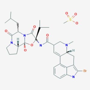 Bromocriptine mesylate