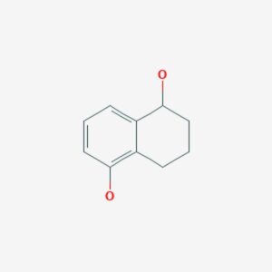 1,5-Dihydroxy-1,2,3,4-tetrahydronaphthalene