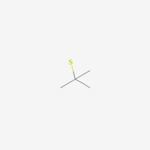 2-Methyl-2-propanethiol