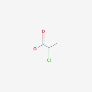 2-Chloropropionic acid