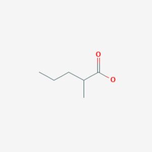 2-Methylvaleric acid
