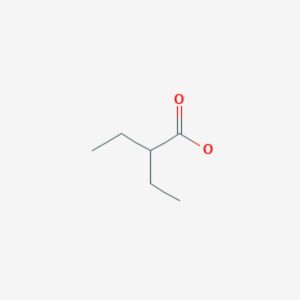 2-Ethylbutyric acid