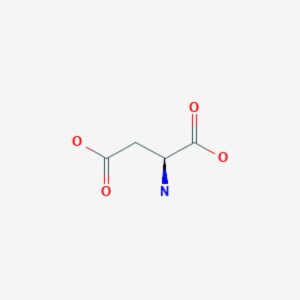 ʟ-Aspartic acid