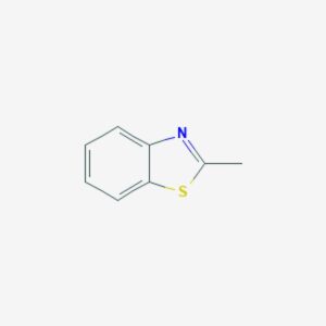 2-Methylbenzothiazole
