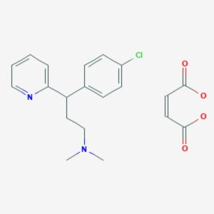 Chlorpheniramine maleate