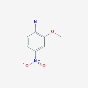 2-Methoxy-4-nitroaniline