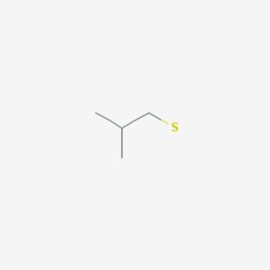 2-Methyl-1-propanethiol