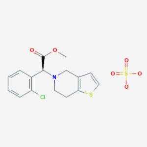 Clopidogrel bisulfate