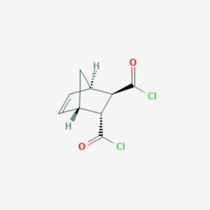 trans-3,6-Endomethylene-1,2,3,6-tetrahydrophthaloyl chloride
