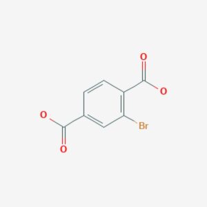2-Bromoterephthalic acid