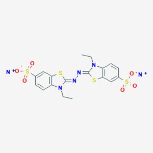 2,2′-Azino-bis(3-ethylbenzothiazoline-6-sulfonic acid) diammonium salt